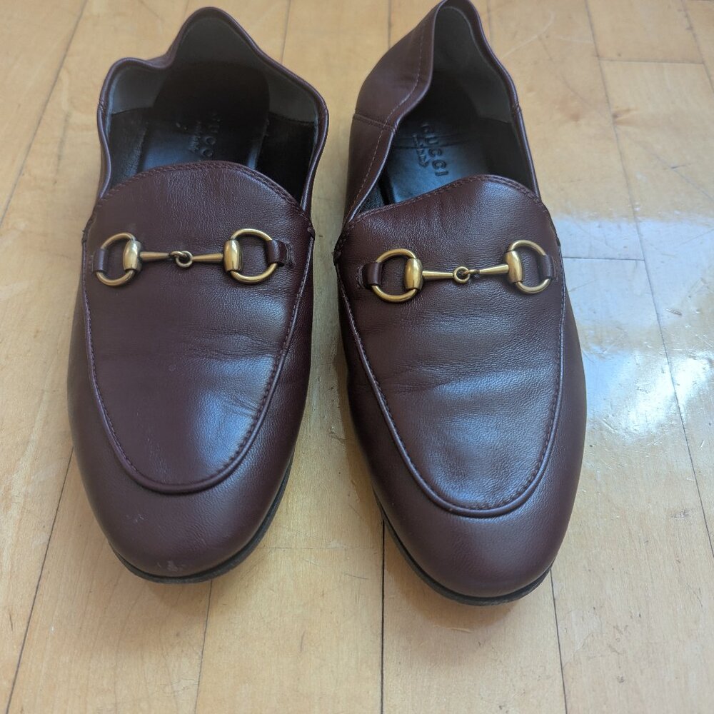 Gucci Loafer with Horsebit